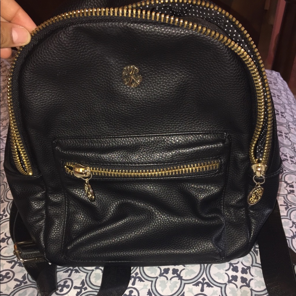 Black Backpack